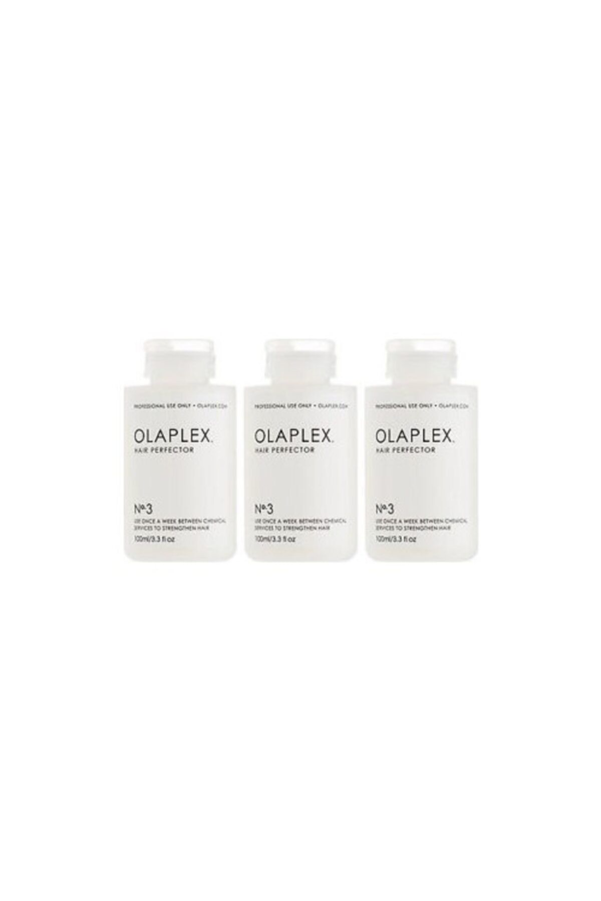 Olaplex Hair Perfector No.3 - 100Ml.X 3 Product