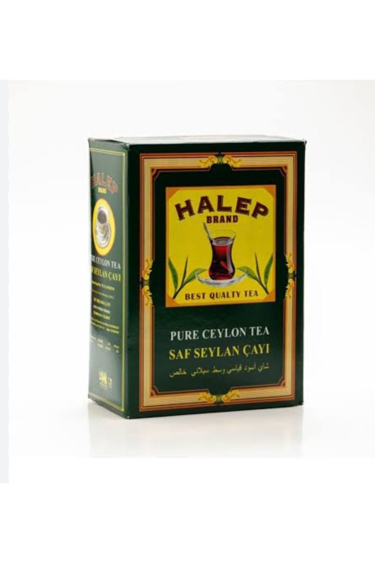 Halep Pure Ceylon Tea Halep Çay