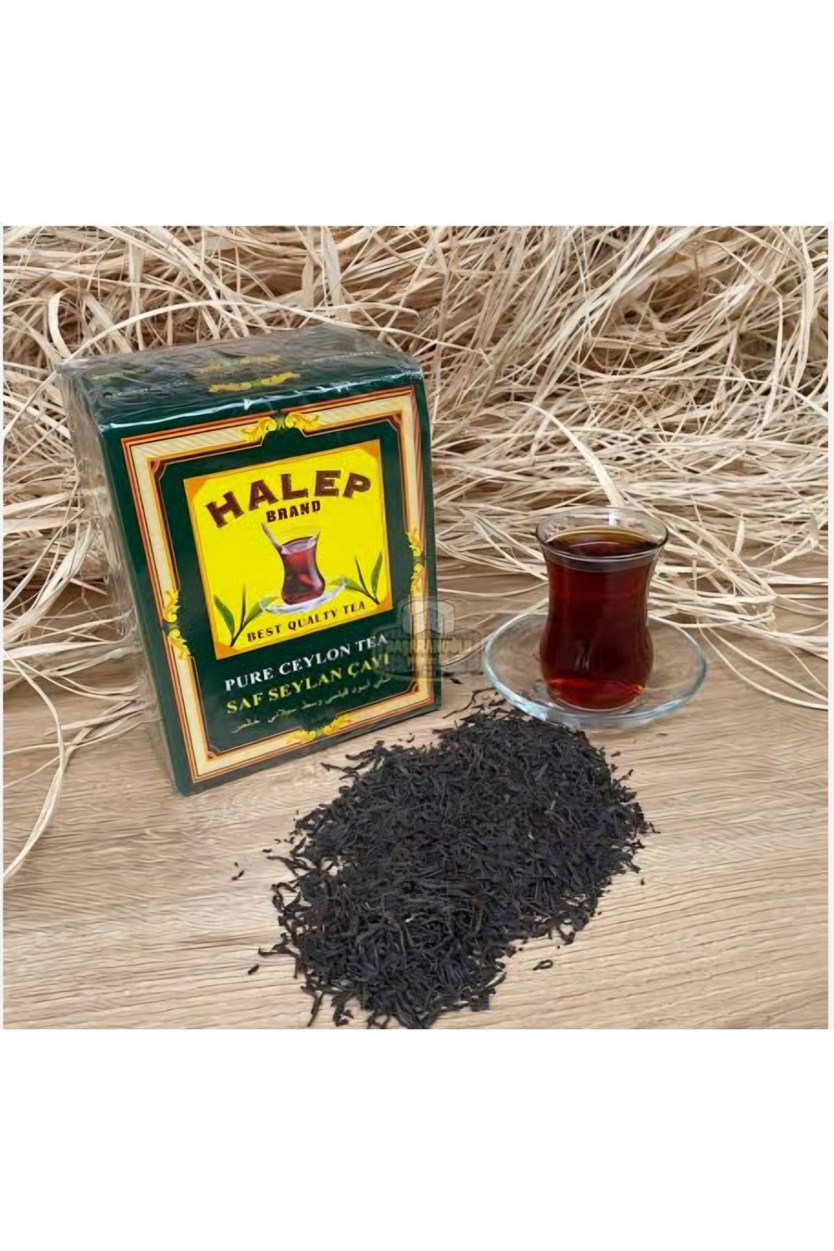 Halep Pure Ceylon Tea Halep Çay
