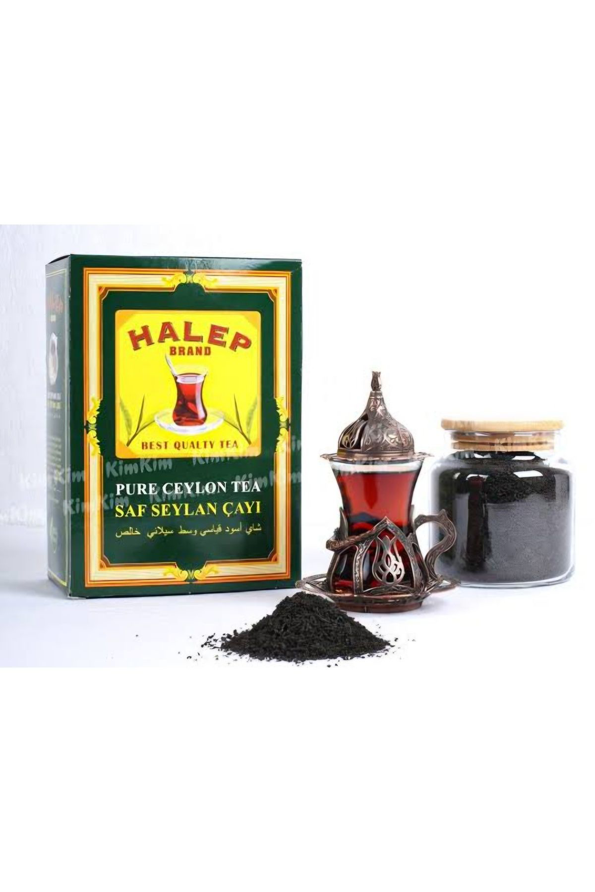 Halep Pure Ceylon Tea Halep Çay