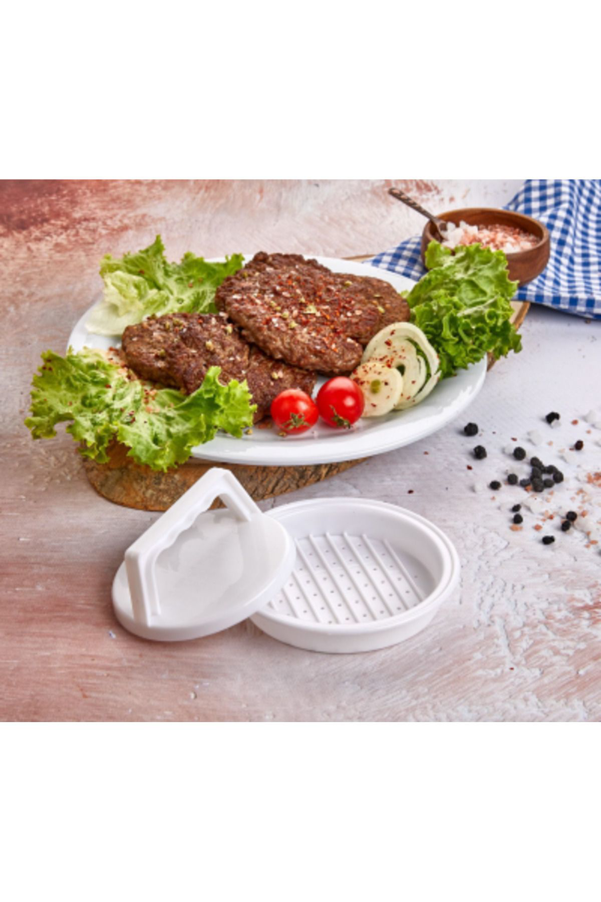 Ok Aksesuar Hamburger - Köfte Kalibi Go50609394120
