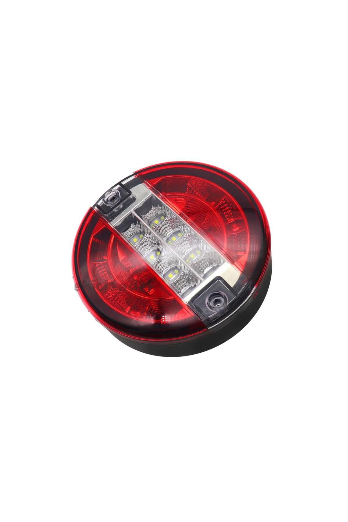Fesan Hamburger Led Stop Lambasi 2 Adet 12/24 Volt Stop Lambasi Takimi
