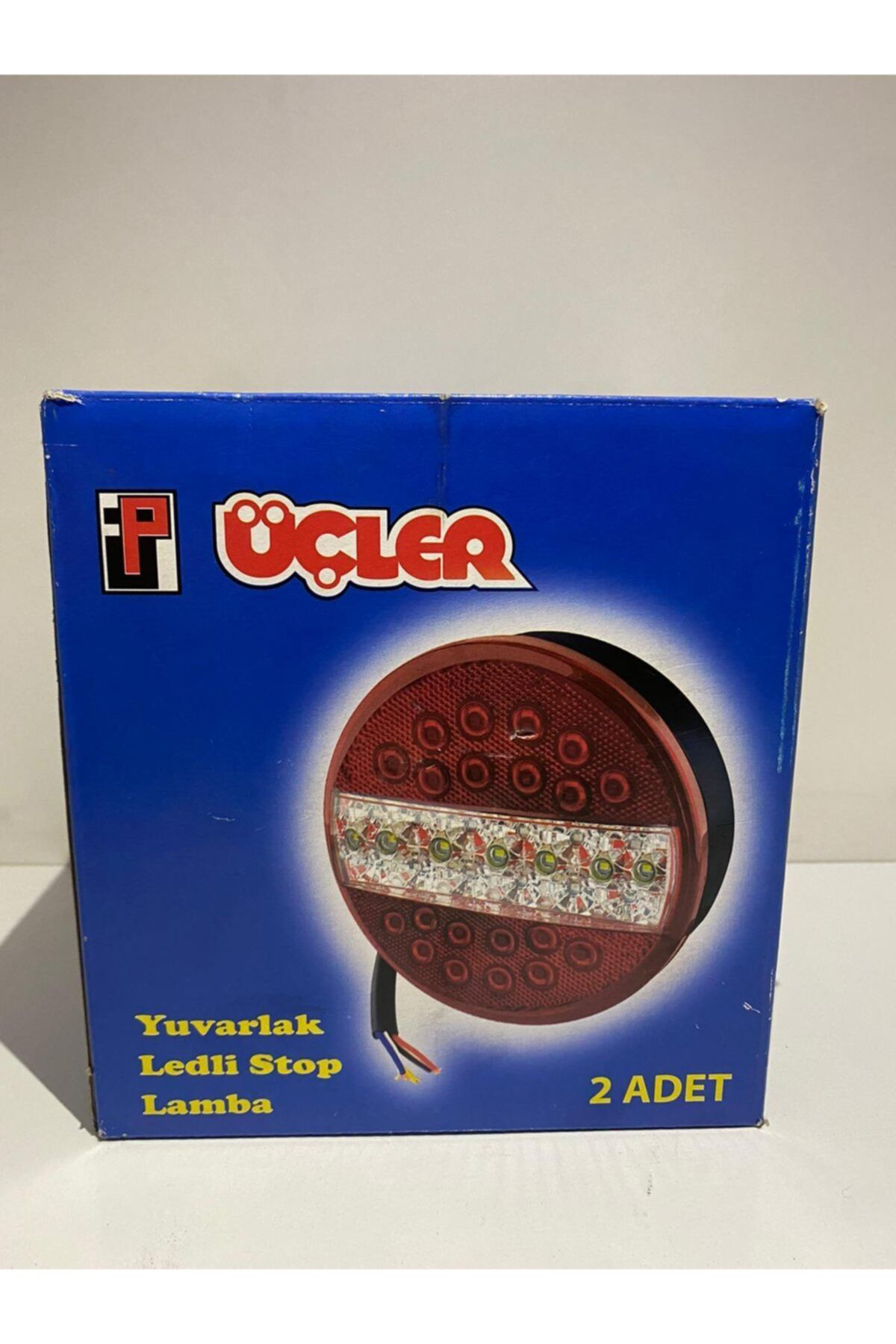 Üçler Hamburger Stop