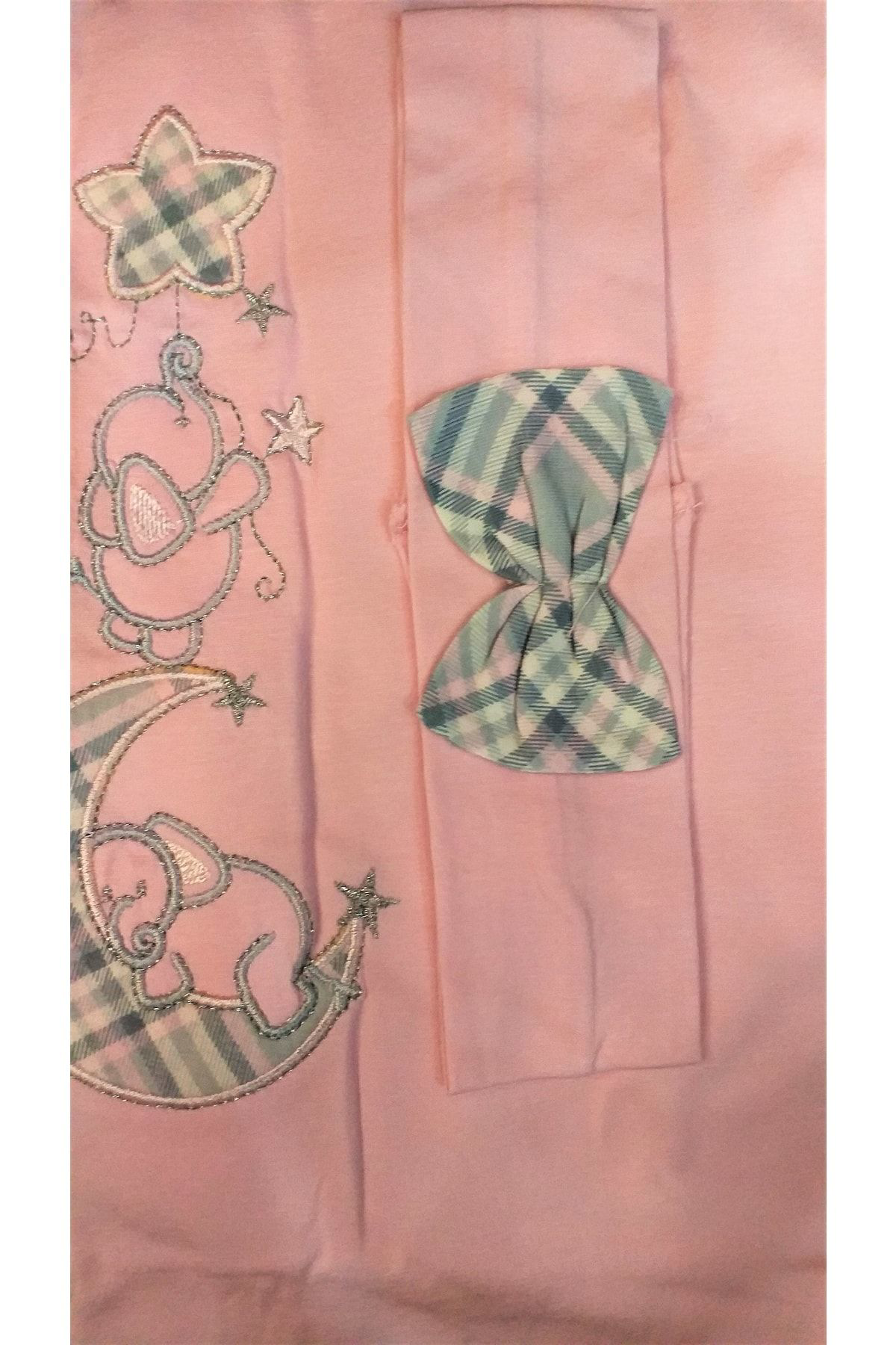 Flz Hamile Pijama Takimi Pembe
