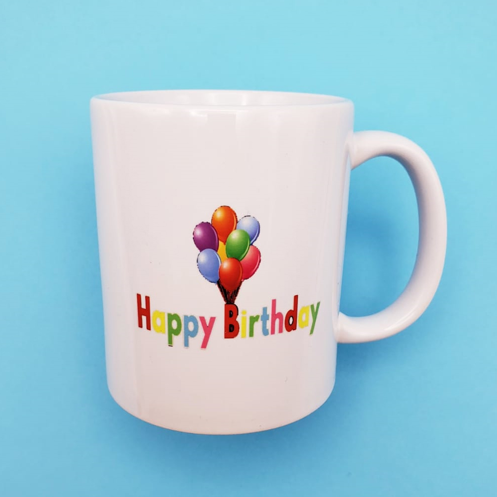 Evimdeyokyok Happy Birthday Kupa Bardak Tdrtr