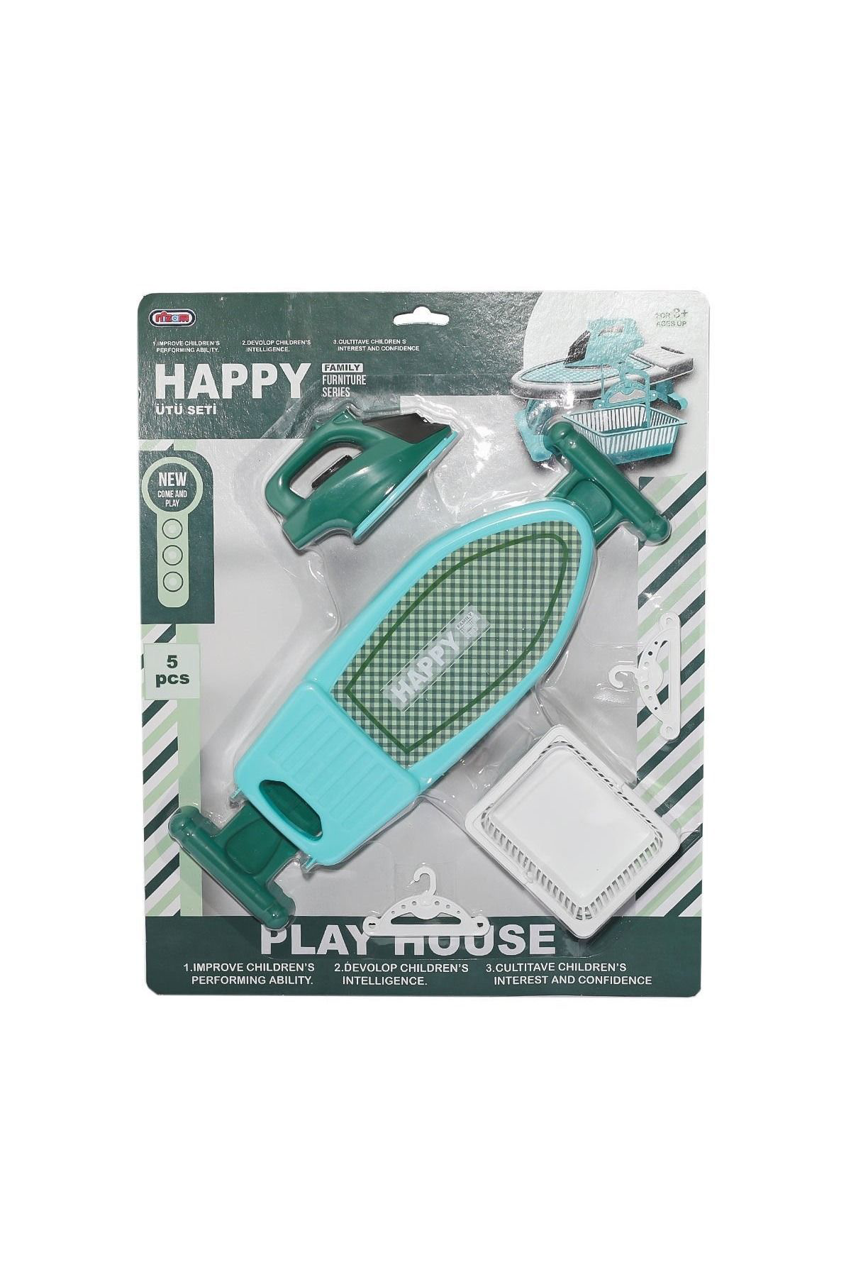 Oyuncak Store Happy Ütü Seti