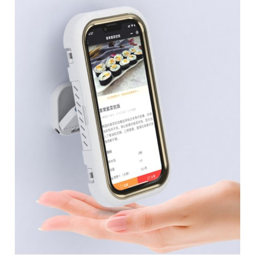 Woody Sofia Hareketli Su Geçirmez Telefon Tutucu Stand