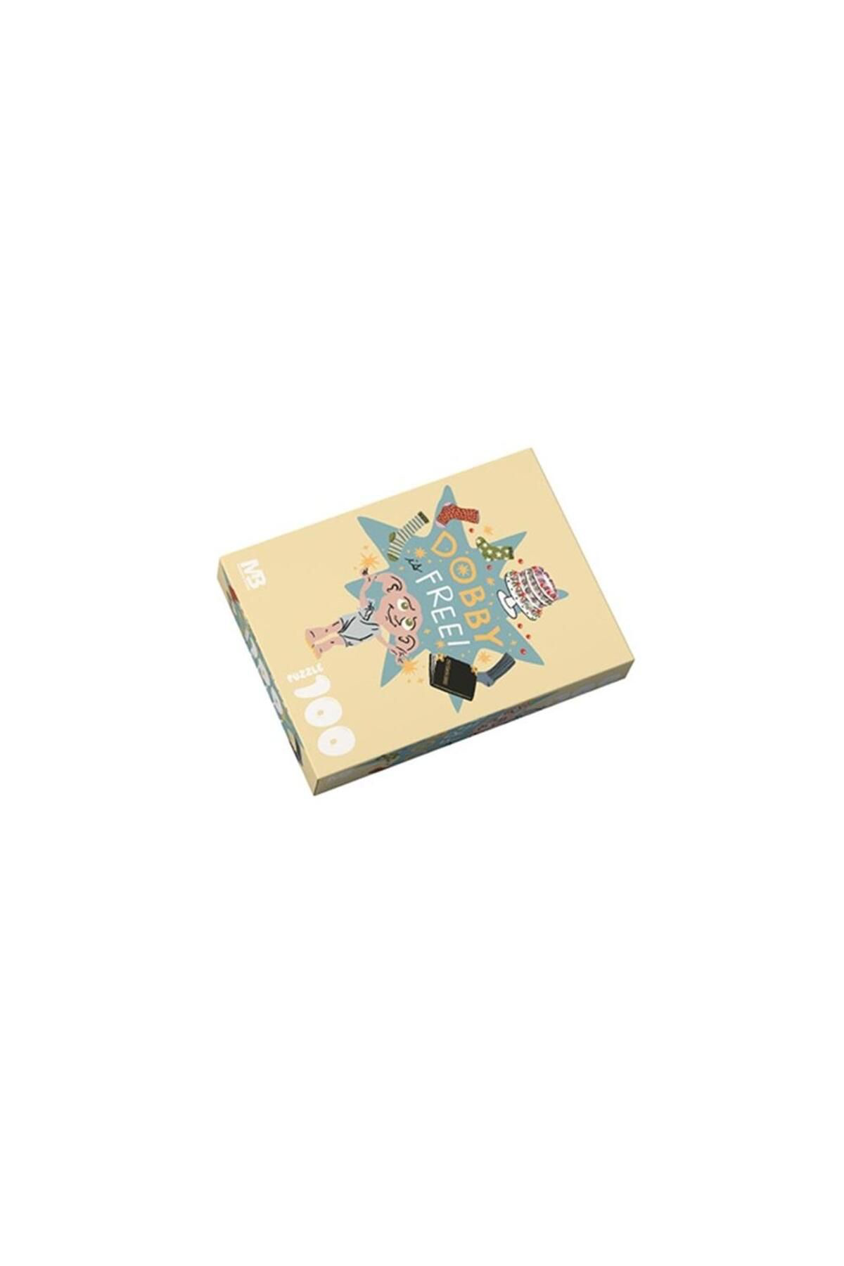 Mabbels Harry Potter 100 Parça Puzzle