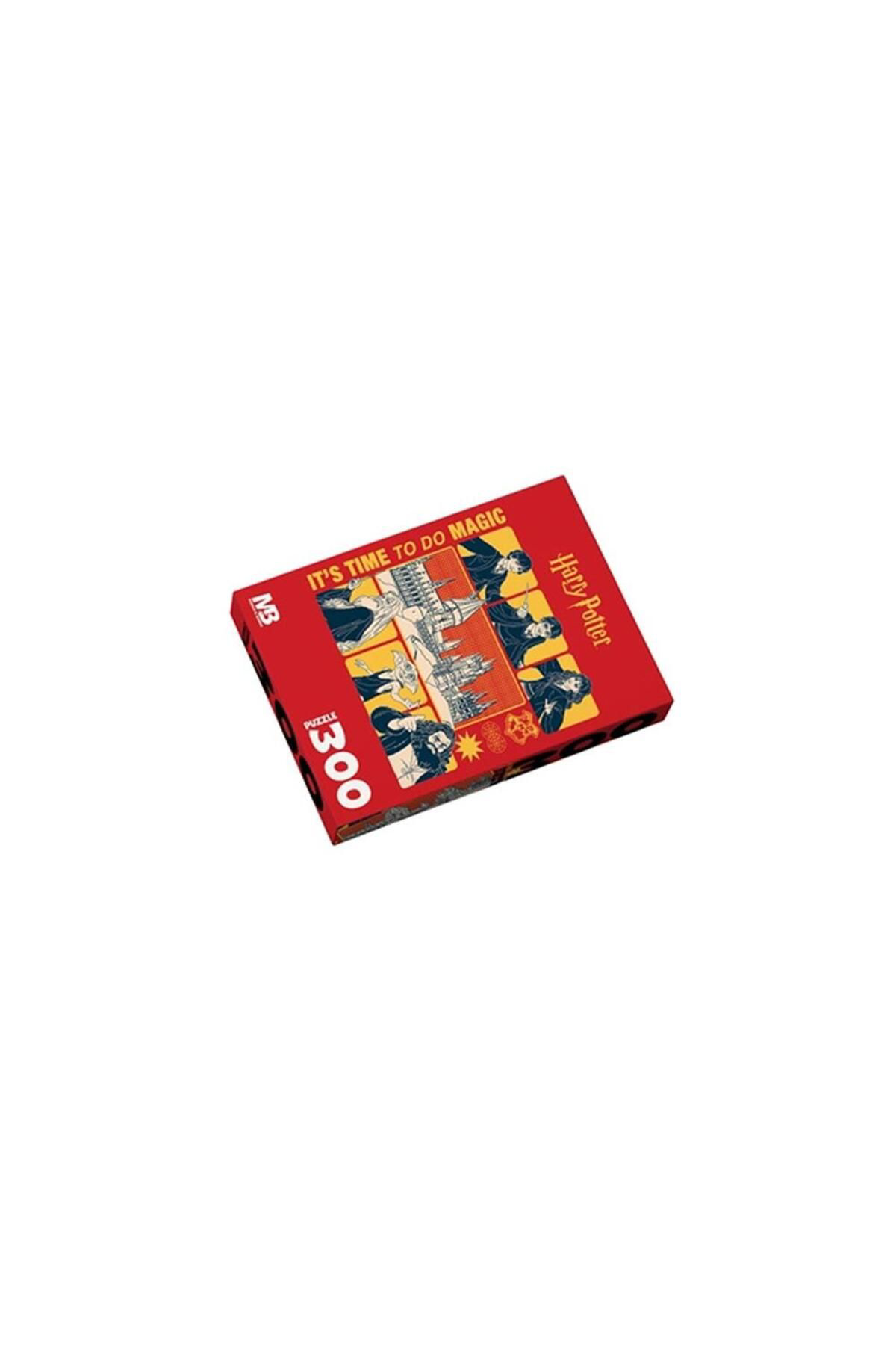 Mabbels Harry Potter 2 300 Parça Puzzle