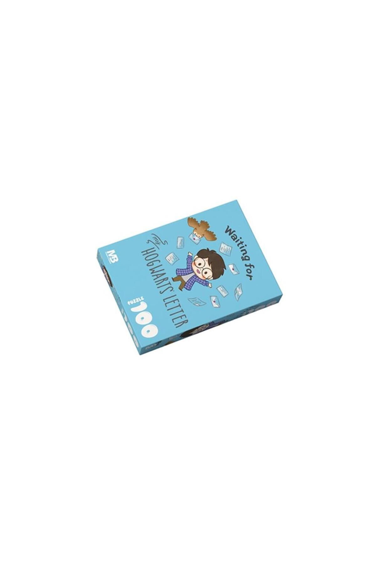 Mabbels Harry Potter 2 100 Parça Puzzle