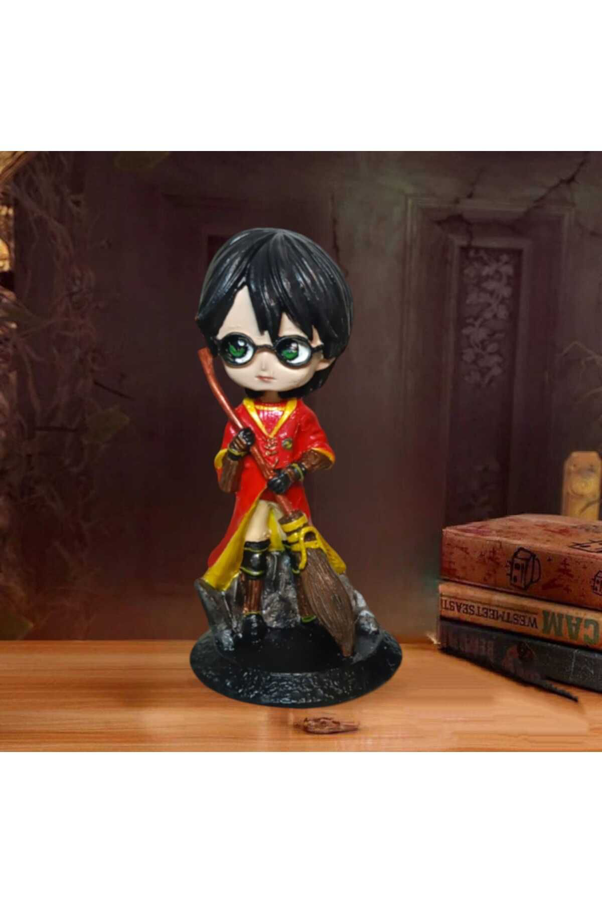 Dodemert Home Harry Potter Quidditch Dekoratif Polyester Biblo& Büst