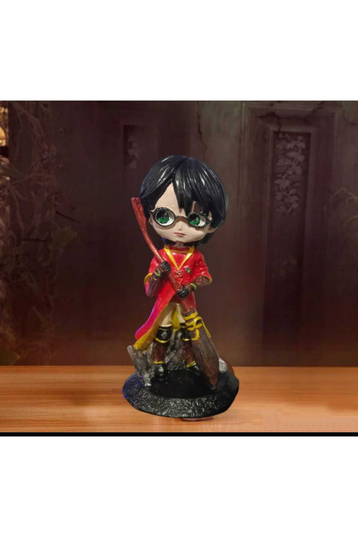 Dodemert Home Harry Potter Quidditch Dekoratif Polyester Biblo& Büst