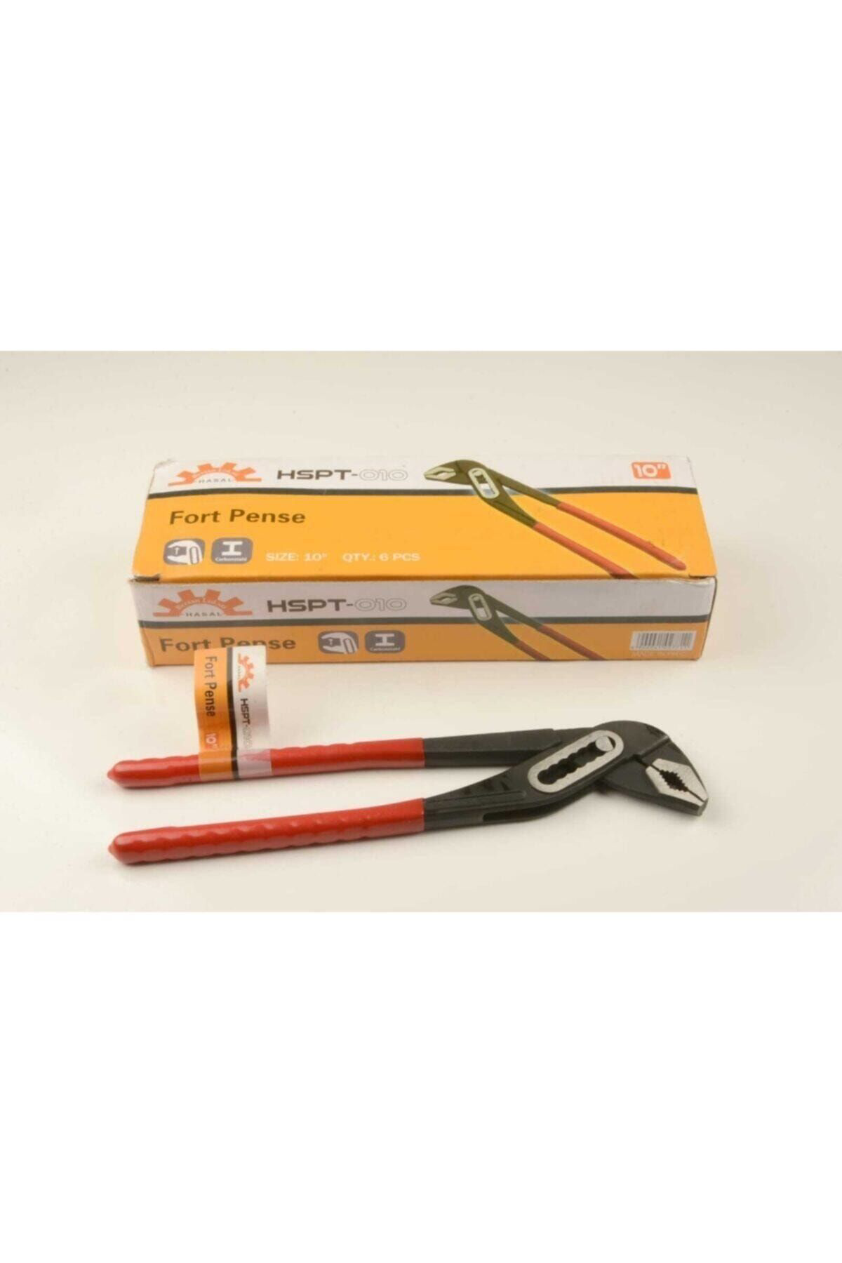 Hasal Hirdavat Hasal Yapi Fort Ayarli Pense Papağan Pense 240Mm