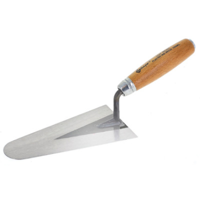 Dekor Hassan  Siva Malasi Ahşap Sap 22 Cm Kod:062