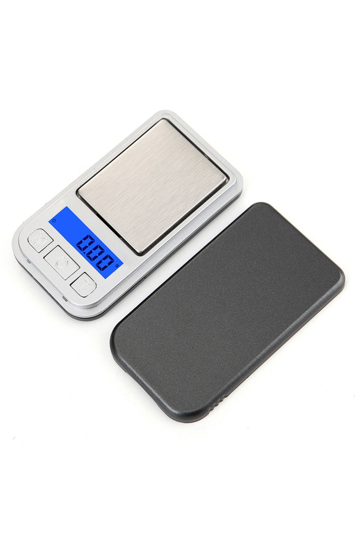 Ok Aksesuar Hassas Cep Terazisi 200 Gram 0.01 Hassasiyet Müzik Çalar Şeklinde