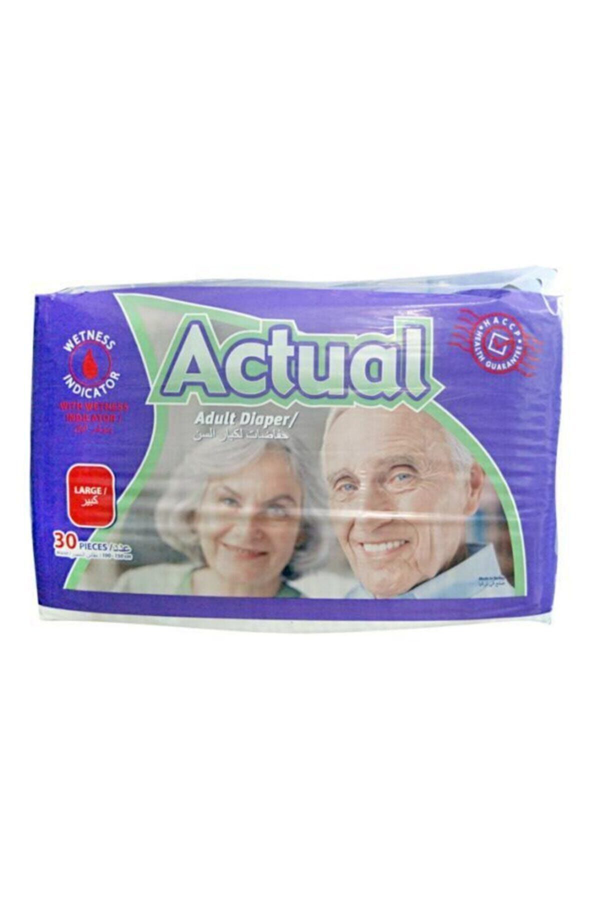 Actual Hasta Alt Bezi 30'Lu Large