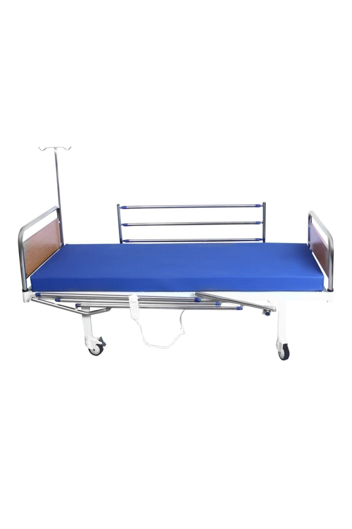 Okyanus Medical Sağlik Ürünleri Hasta Karyolasi 2 Motorlu