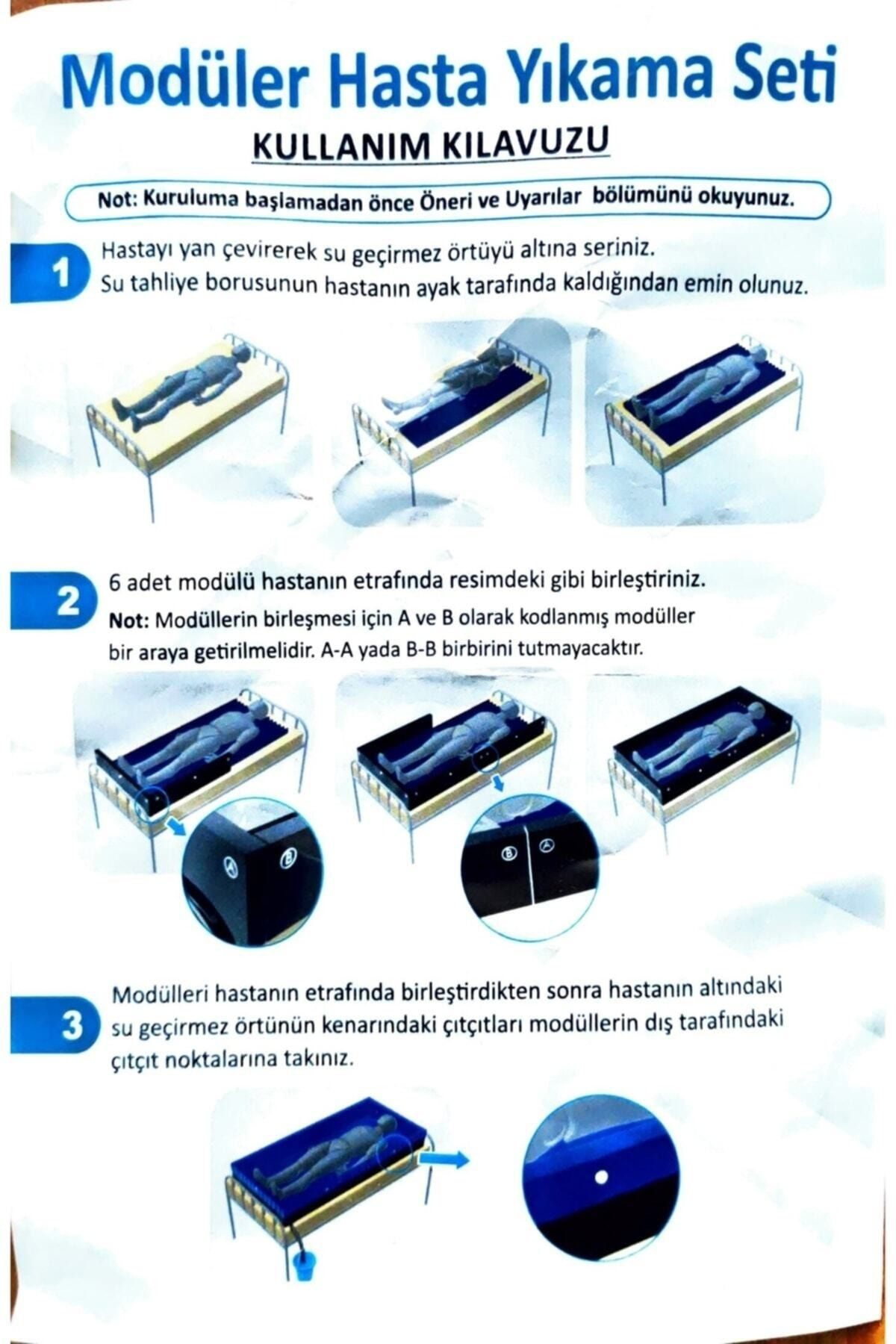 Özer Hasta Yikama Havuzu