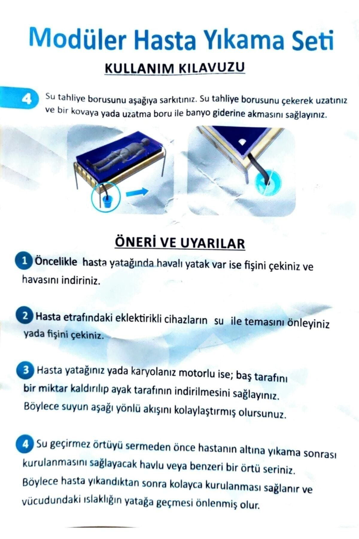 Özer Hasta Yikama Havuzu