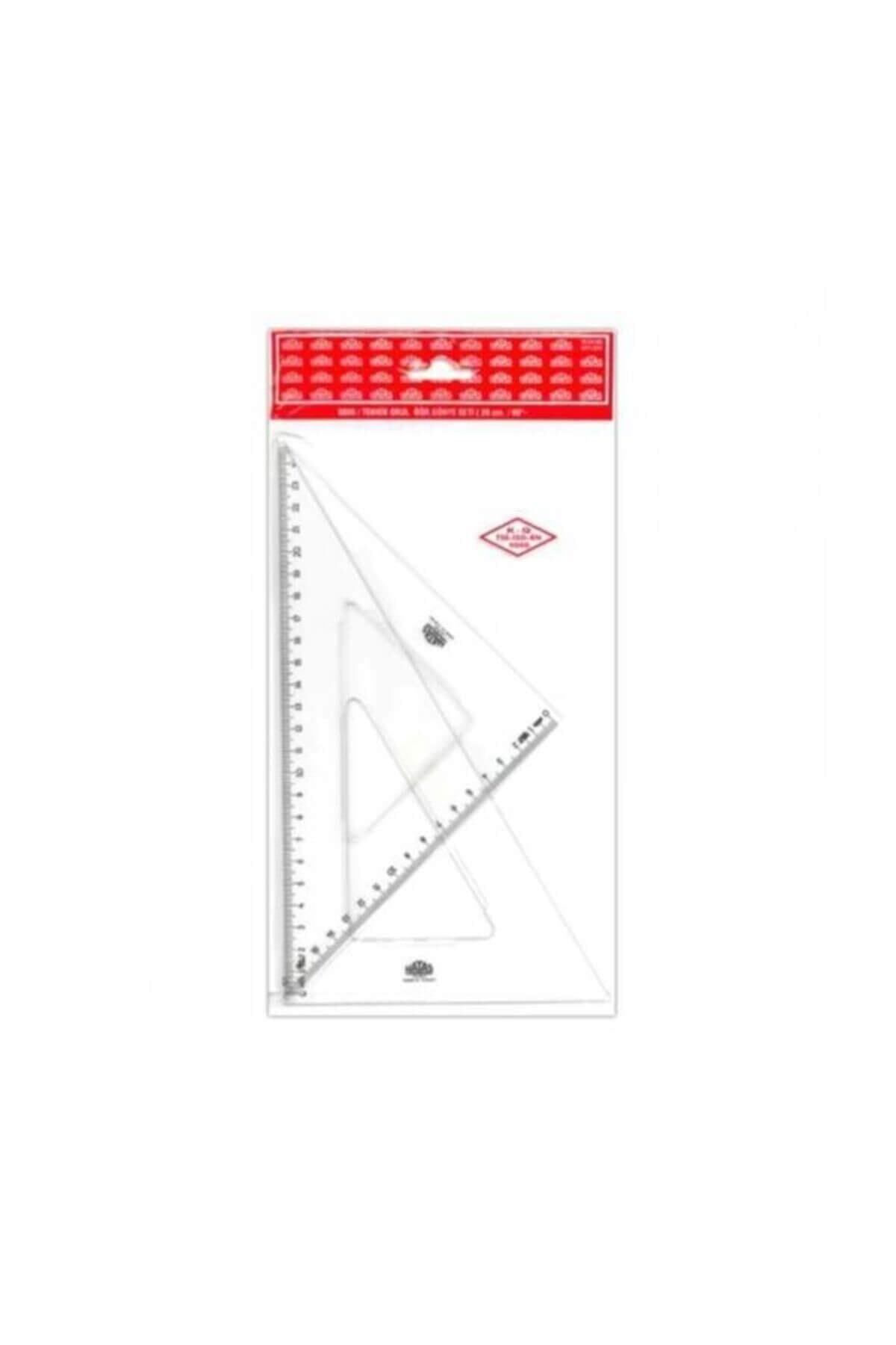 Hatas /0806 Teknik Okul Eko. Gön.Seti 25Cm