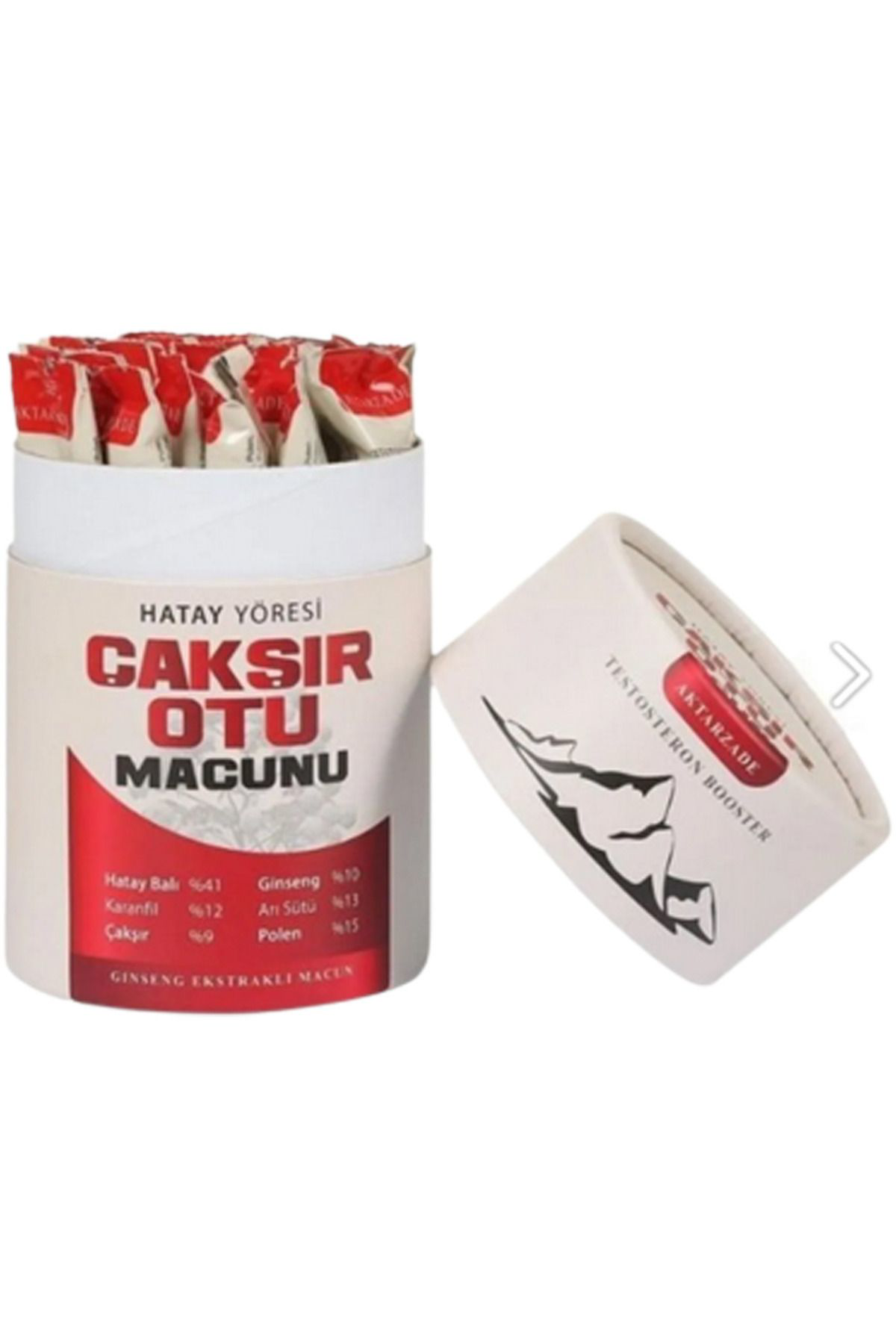 Orvia Hatay Yöresi Çakşir Otu Macunu - 5 Adet