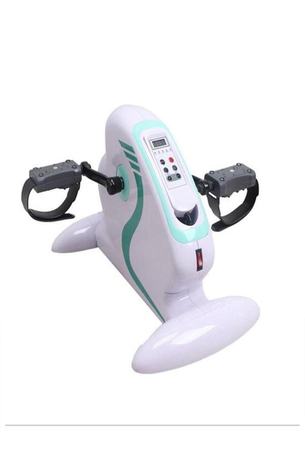 Comfort Plus Hattrick Ev Tipi Elektrikli Pedalli Kol Ve Bacak Çaliştirici Egze