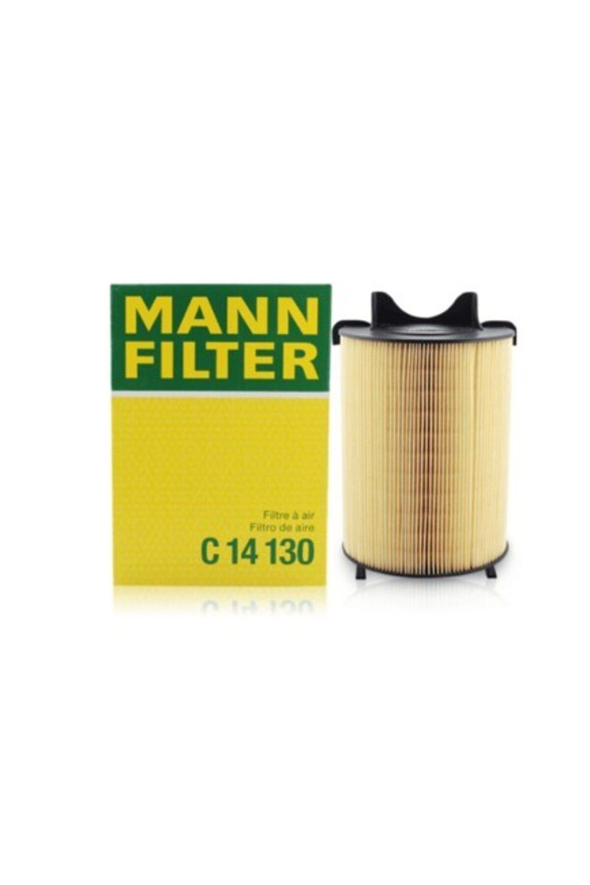 Mann Hava Filtresi C14130 Audi A3 1.2 Tfsi (Cbzb)