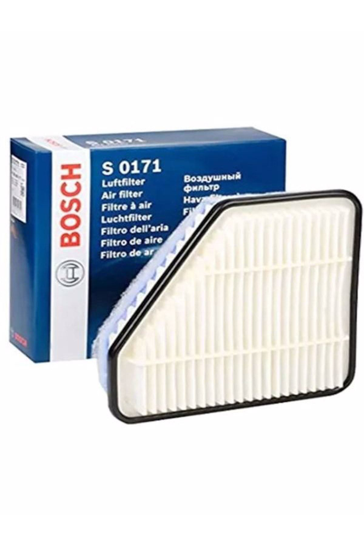 Bosch Hava Filtresi Toyota Auris Avensis Corolla Verso F026400171