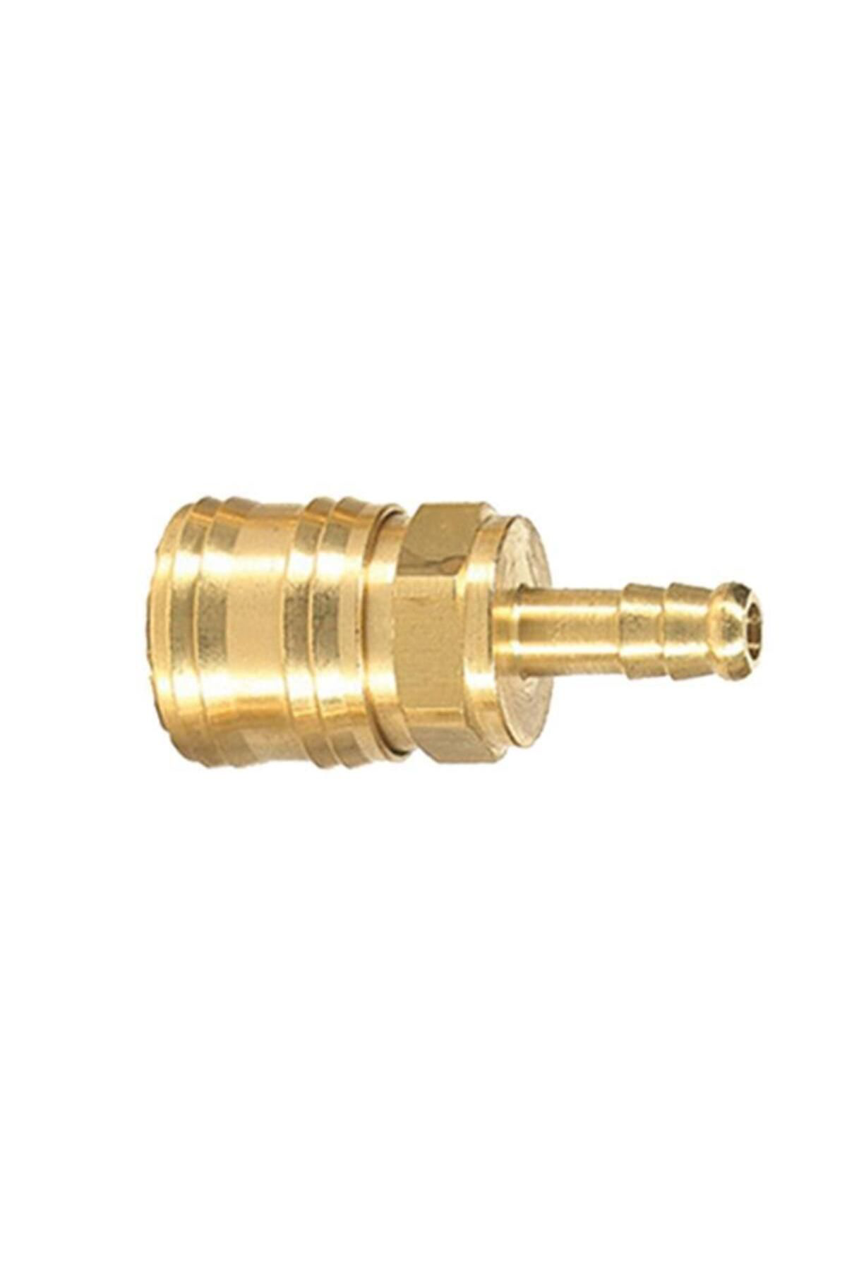 K&A Hava Valfi 1/4 Hortum Bağlanti Gövdesi 8 Mm Uç