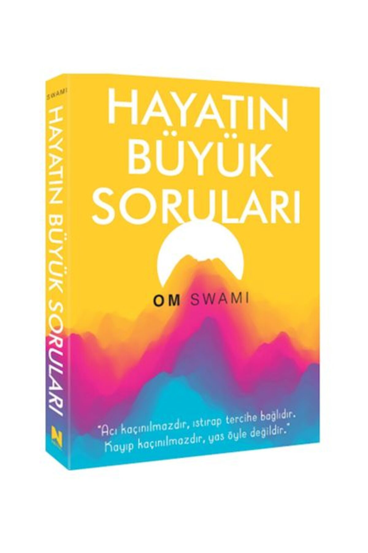 İndigo Kitap Yayinlari Hayatin Büyük Sorulari