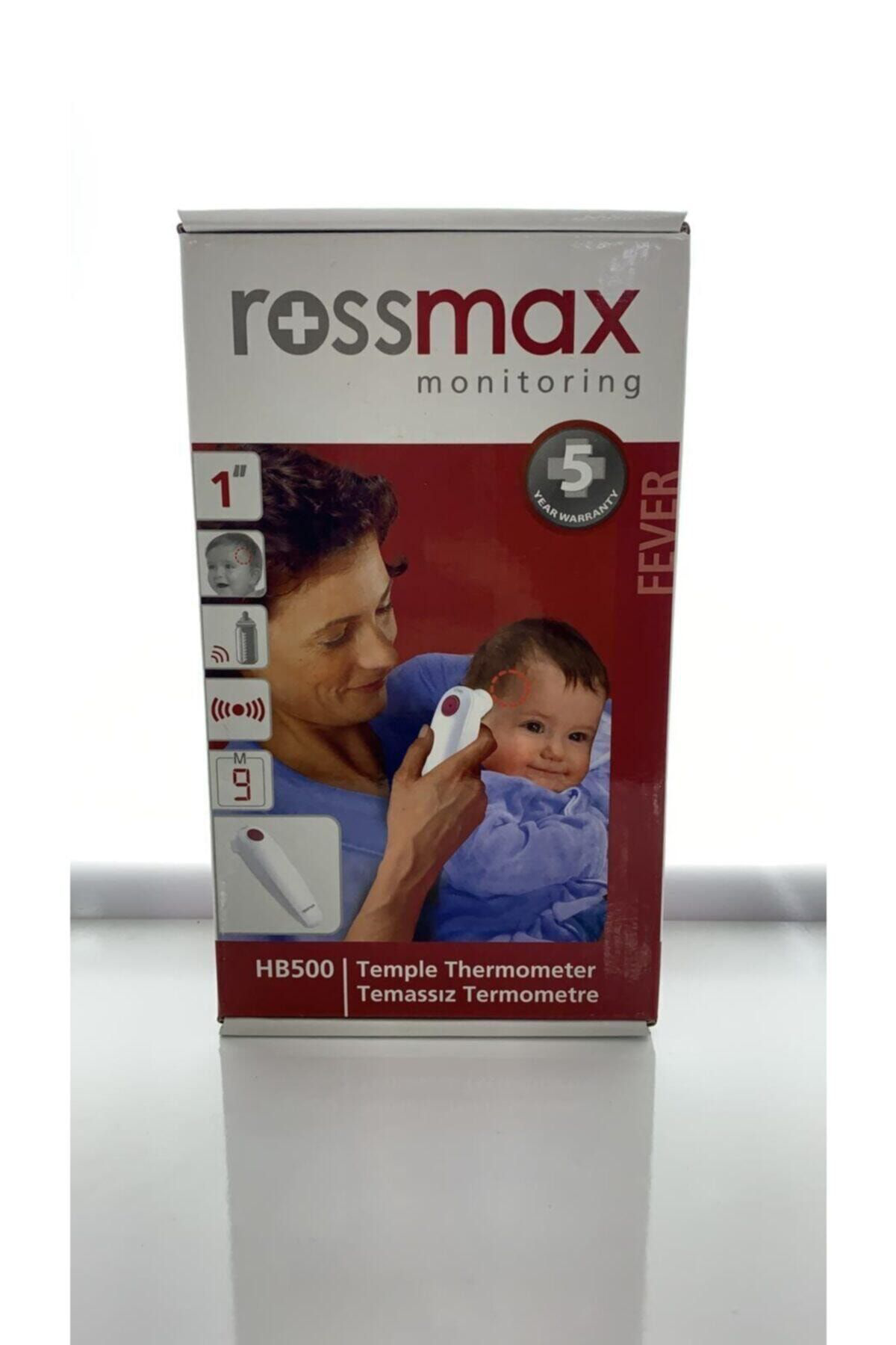 Rossmax Hb500 Temassiz Ateş Ölçer