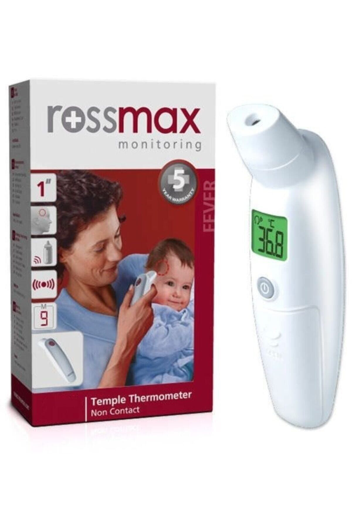Rossmax Hb500 Temassiz Ateş Ölçer