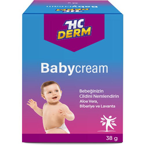 Hc Derm Babycream
