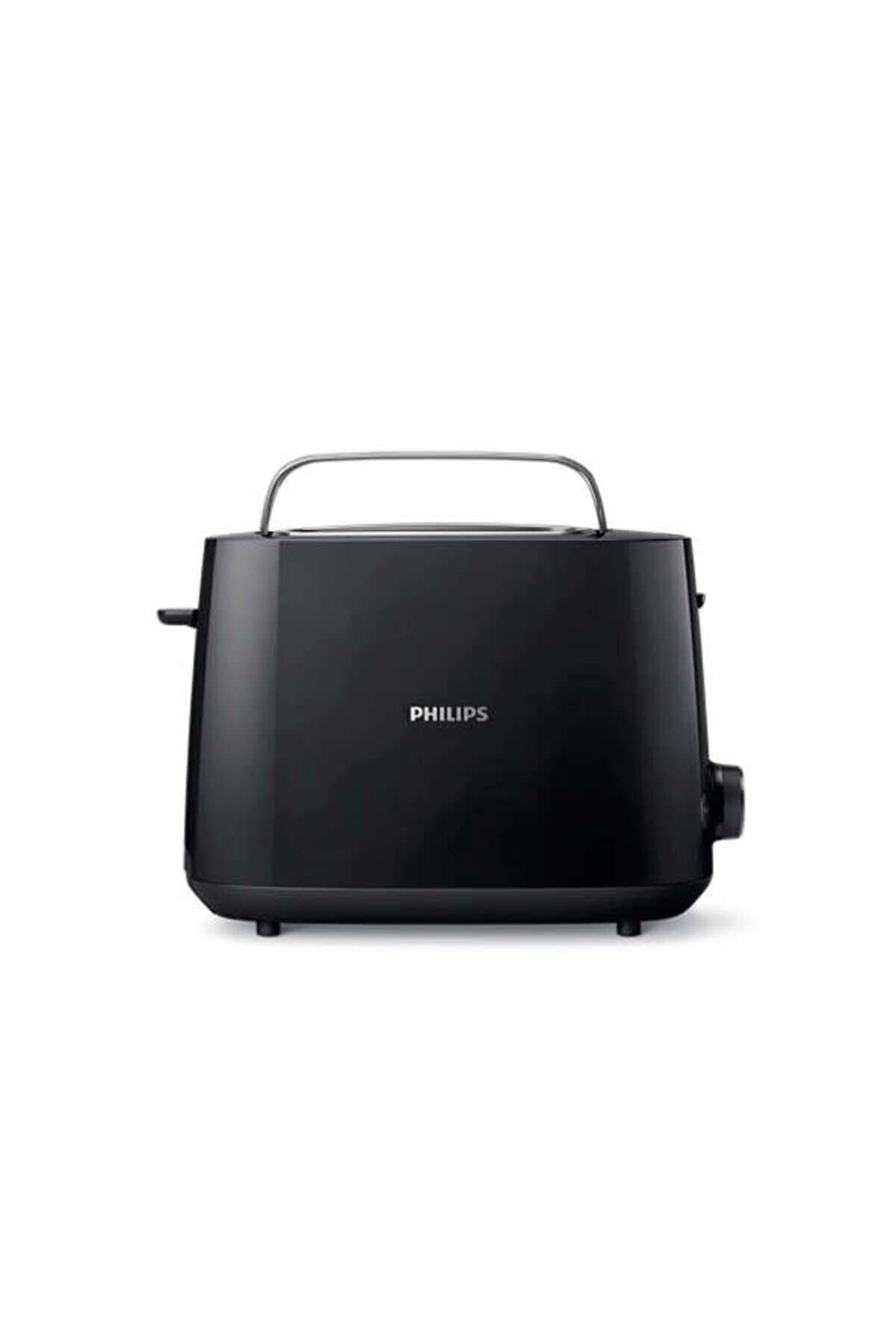 Philips Hd2581/90 Siyah Daily Collection Ekmek Kizartma Makinesi