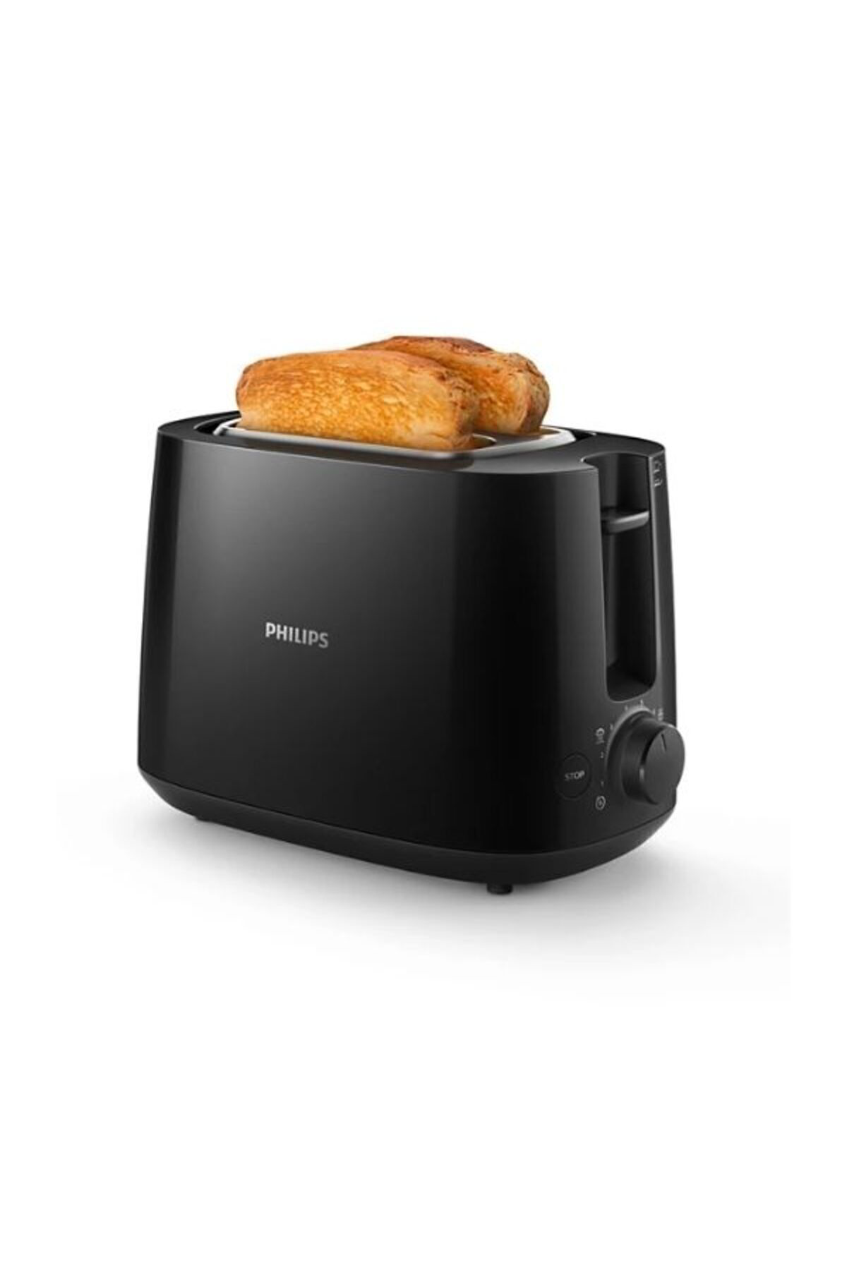 Philips Hd2581/90 Siyah Daily Collection Ekmek Kizartma Makinesi