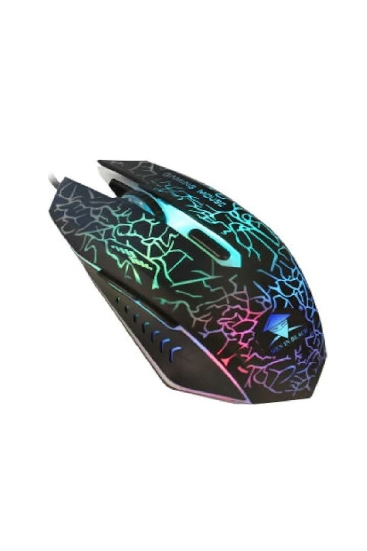Hadro Hd5671 2400Dpi Renkli Oyuncu Mouse