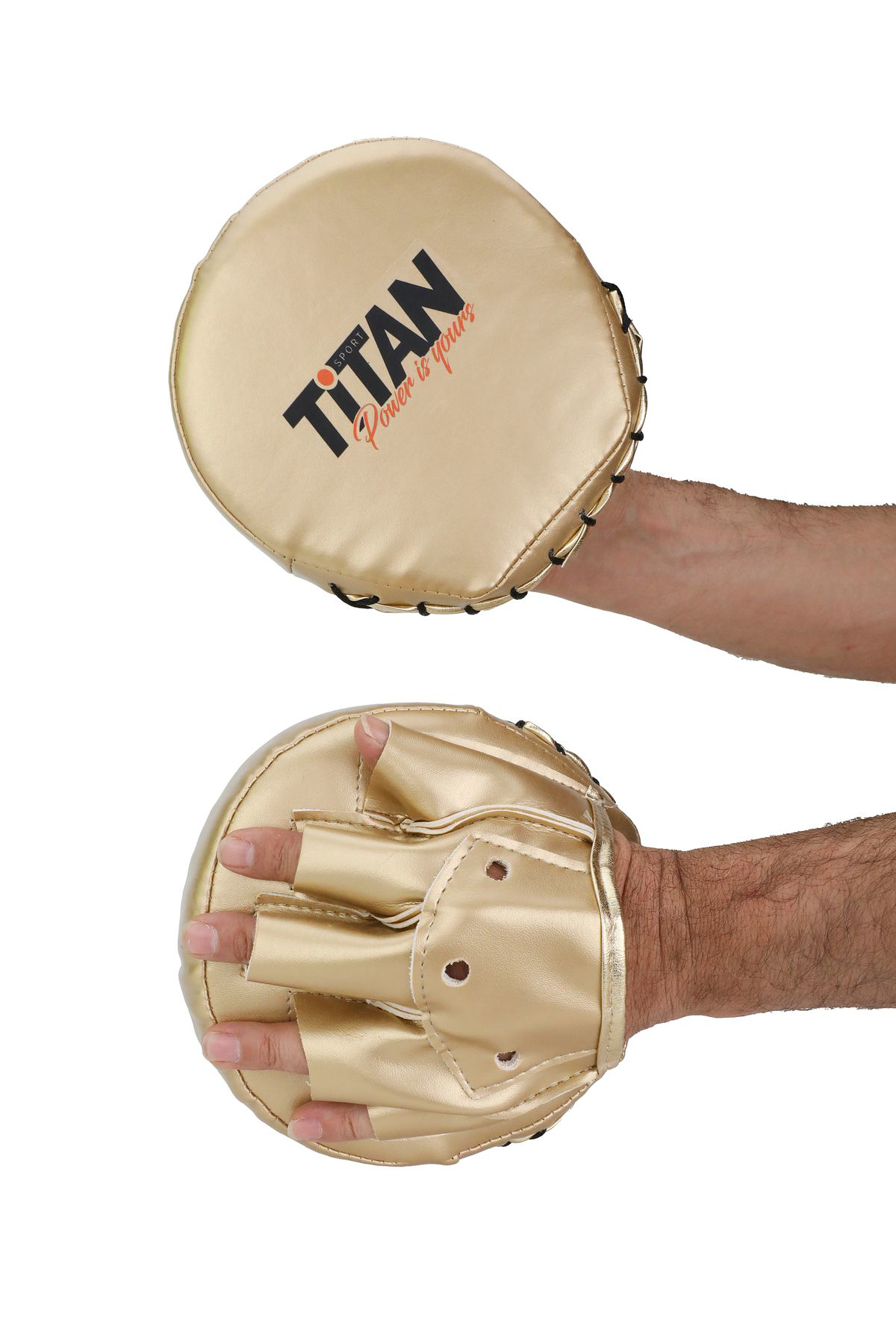 Titan Sport Hedef Gold Lapa