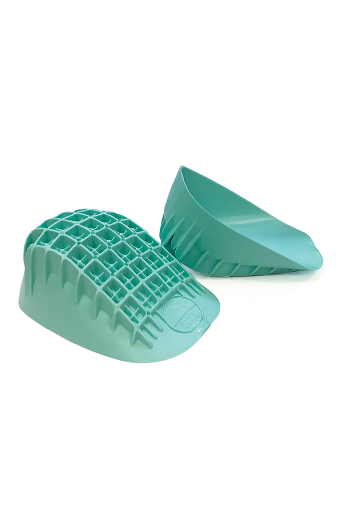 Tuli's Heel Cups Topukluk 1 Çift (80 Kg Alti Kullanim) Medium (Regular)