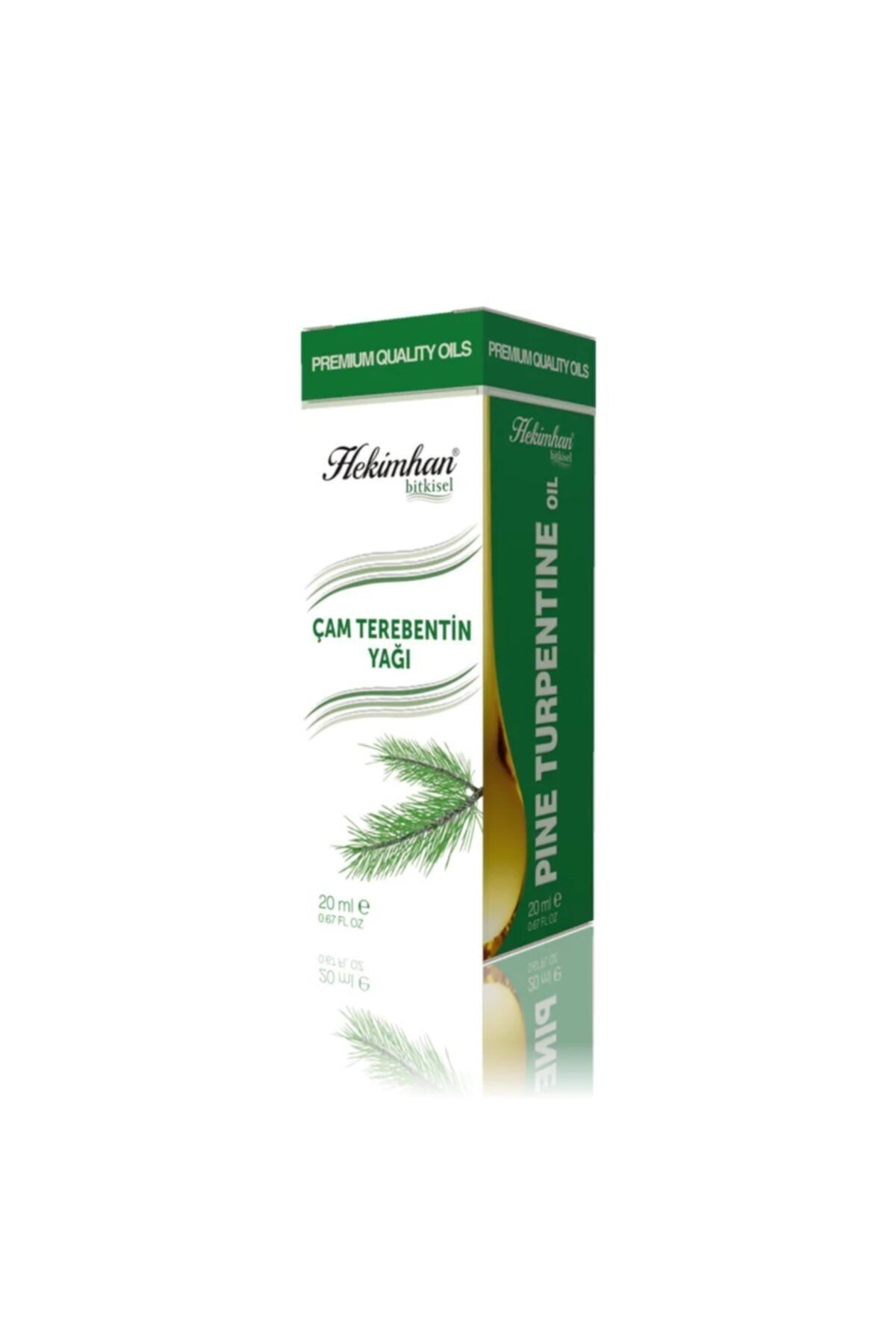 Hekimhan Bitkisel Hekimhan Çam Terebentin Yaği 20Ml