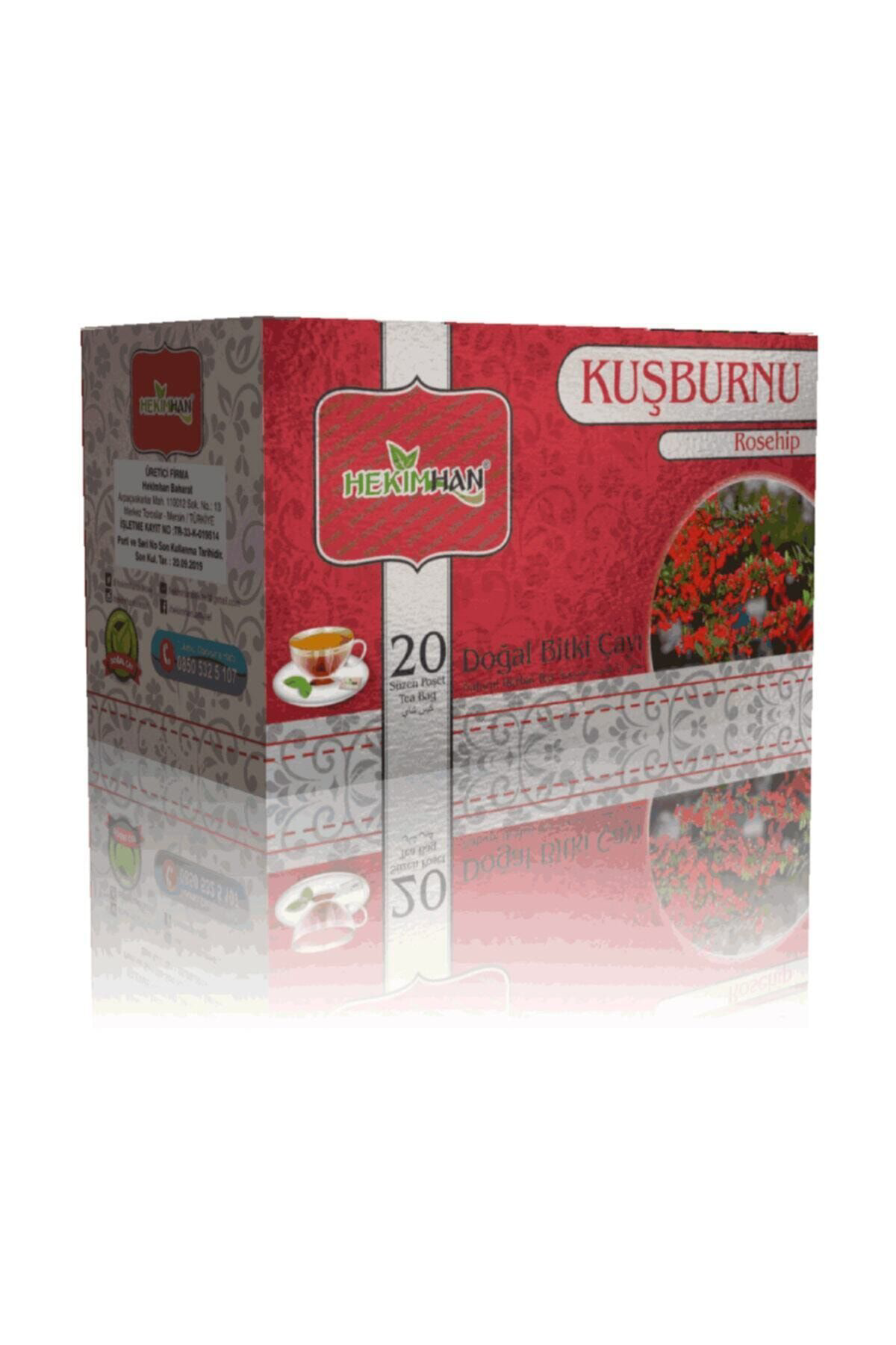 Hekimhan Bitkisel Hekimhan Kuşburnu Çayi