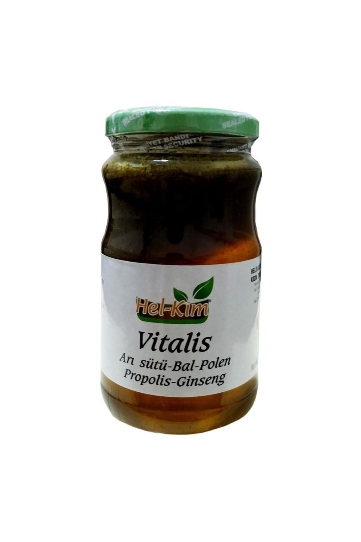 Hel-Kim Helkim Vitalis Ari Sütü Bal Polen Propolis Ginseng Karişim 420Gr