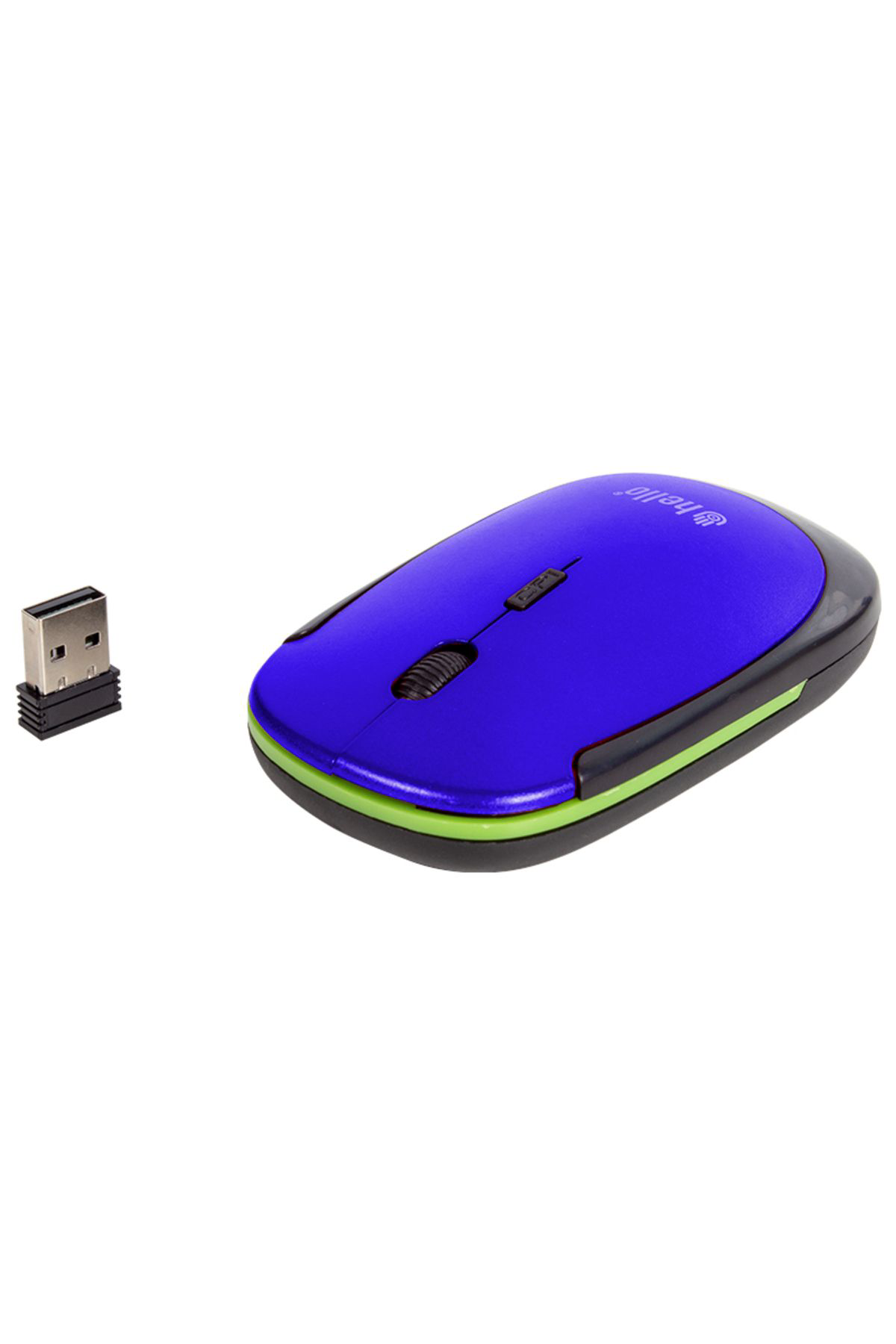 Robotrend Hello Hl-40 1200 Dpi 2.4 Ghz Kablosuz Mouse (4906)