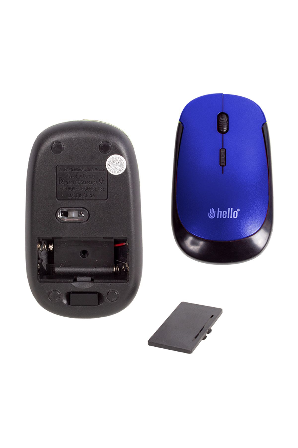 Robotrend Hello Hl-40 1200 Dpi 2.4 Ghz Kablosuz Mouse (4906)