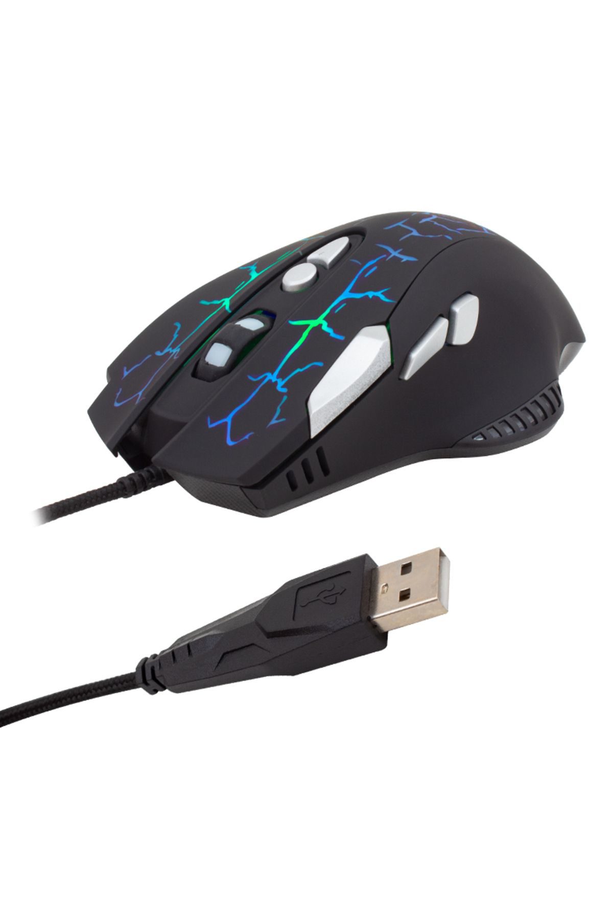 Ok Aksesuar Hello Hl-4719 Kablolu Oyuncu Gaming Mouse Go50609702100