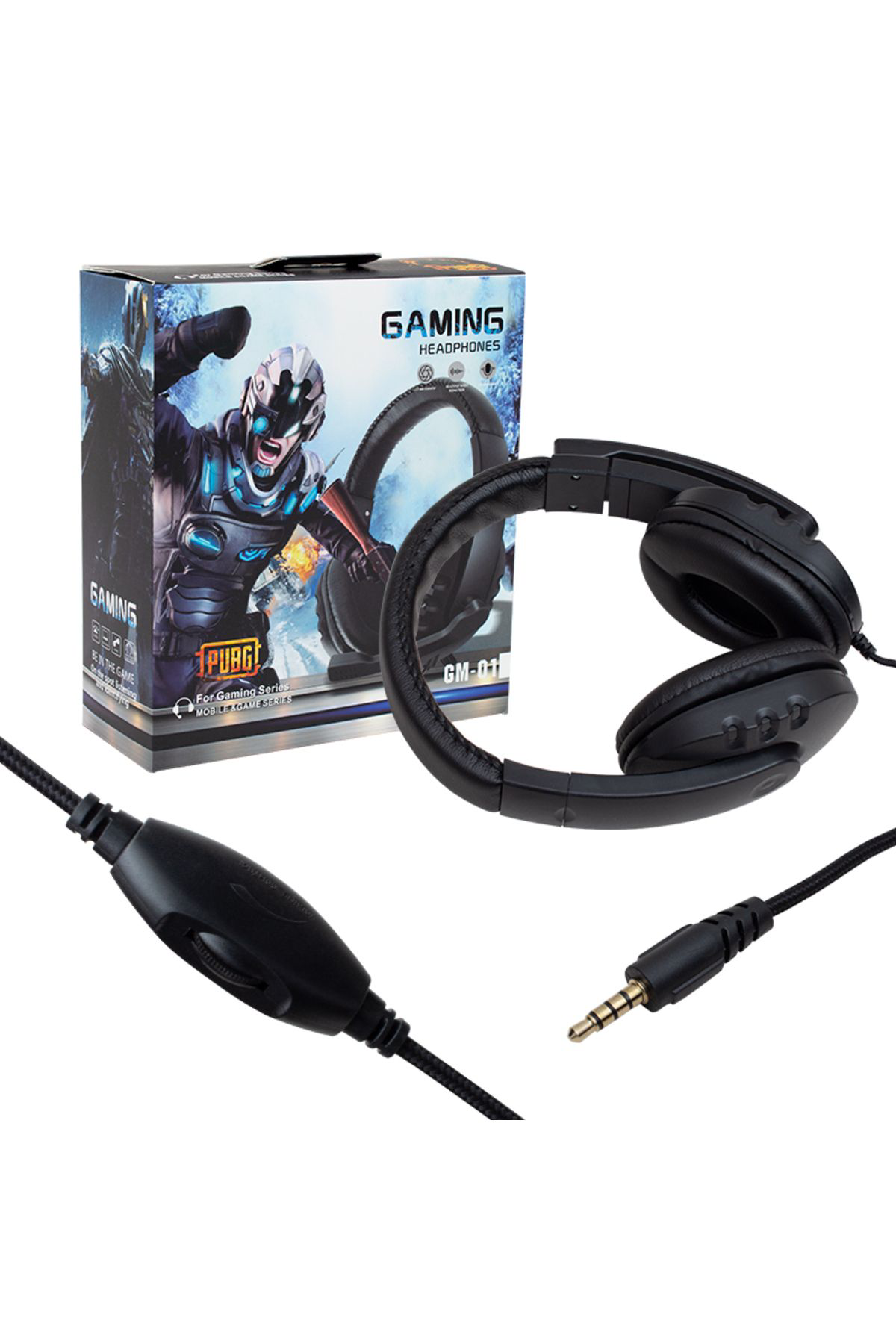Ok Aksesuar Hello Hl-5351 3.5Mm Stereo Kablolu Ledli Mikrofonlu Oyuncu Kulakl