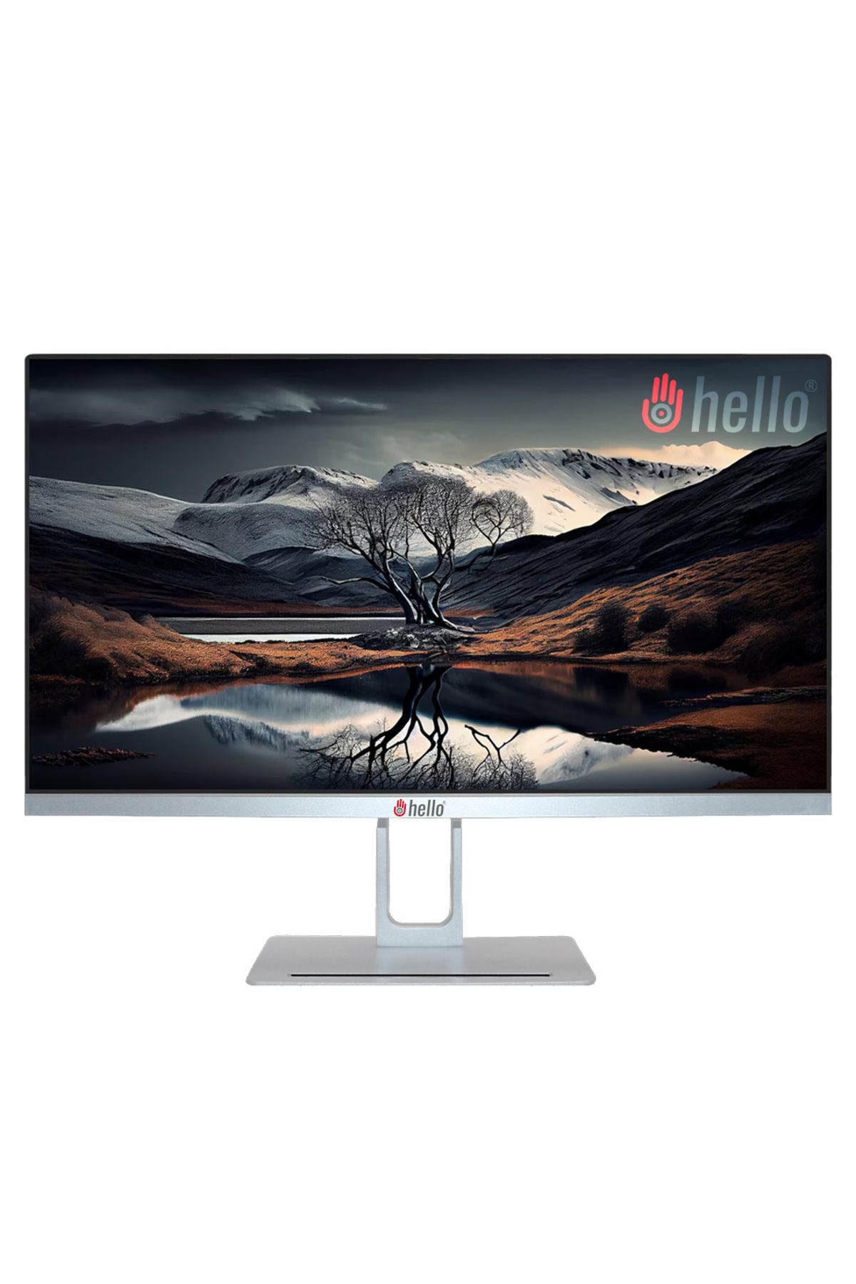Ok Aksesuar Hello Hl22h81c All İn One Bilgisayar 22- İ5- 8Gb Ram - 256Gb Ssd