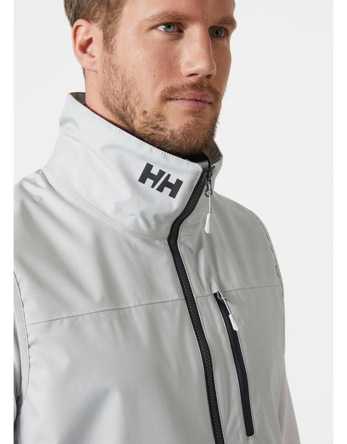 Helly Hansen  Crew Yelek 2.0 Hha.34446Greyfog