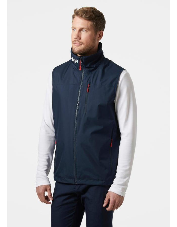 Helly Hansen  Crew Yelek 2.0 Hha.34446Navy