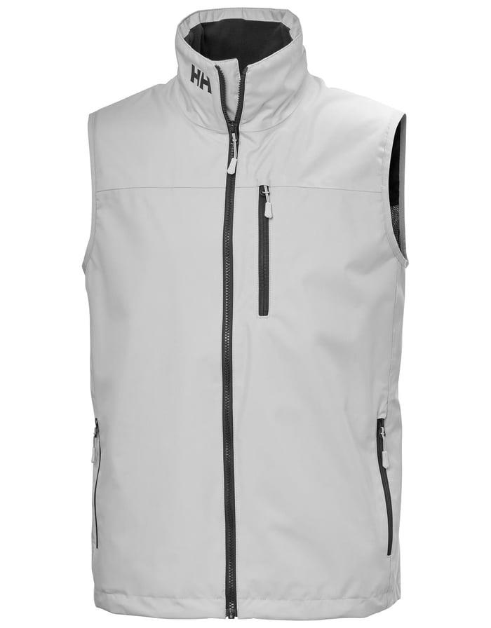 Helly Hansen  Crew Yelek 2.0 Hha.34446Greyfog