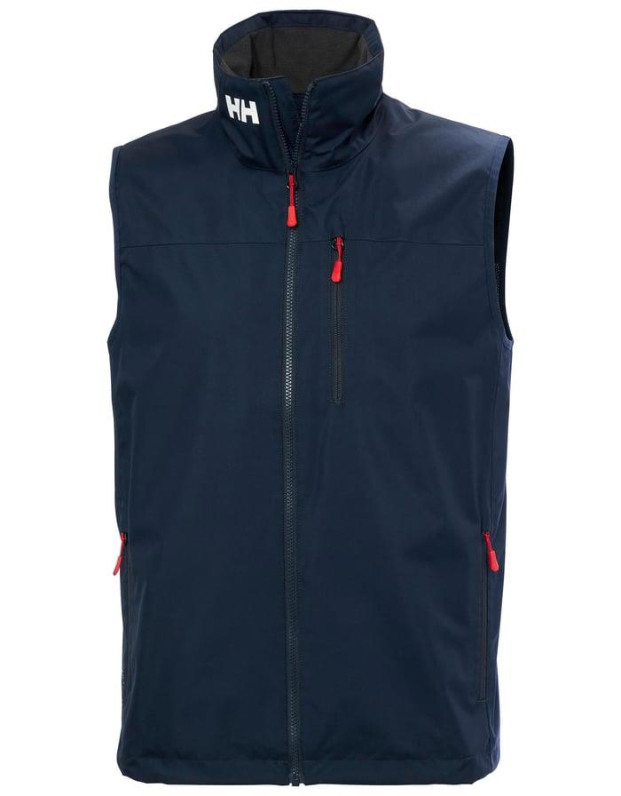 Helly Hansen  Crew Yelek 2.0 Hha.34446Navy